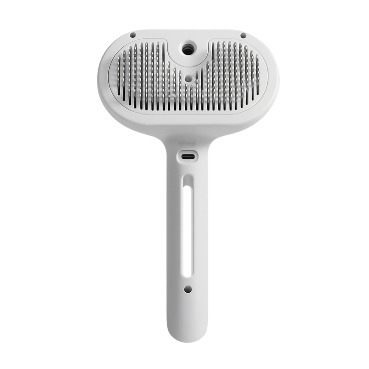 Luxury Steam Spray Grooming Brush for Dogs & Cats