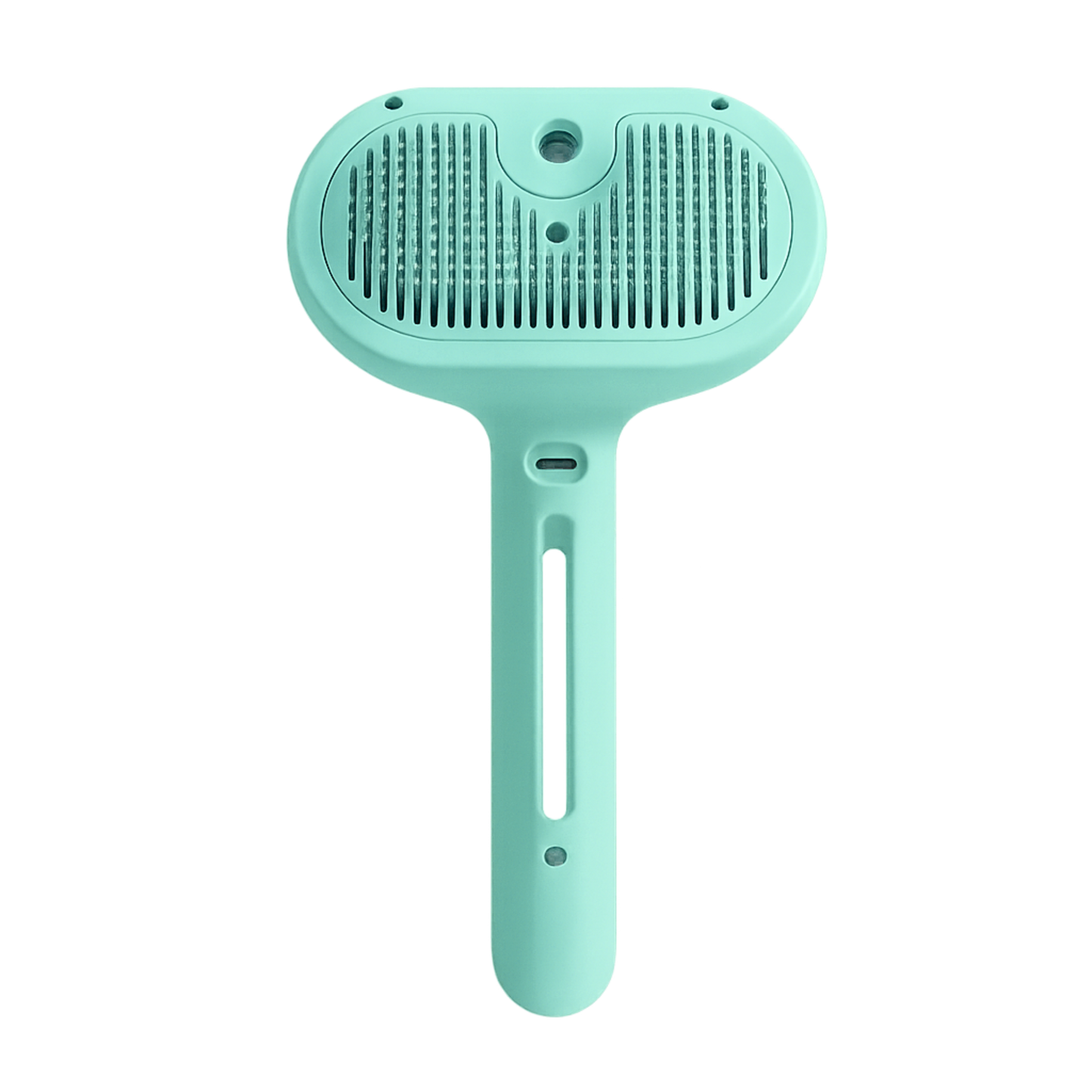 Luxury Steam Spray Grooming Brush for Dogs & Cats