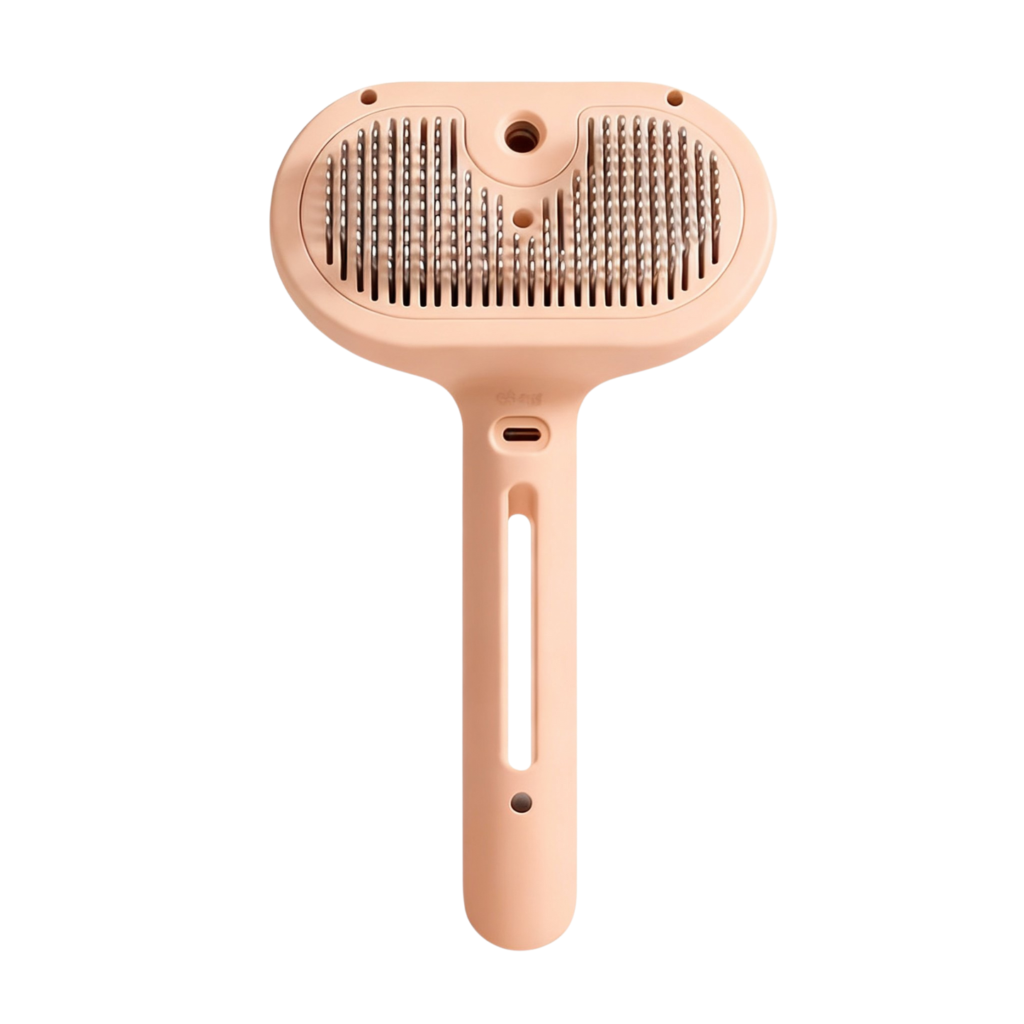 Luxury Steam Spray Grooming Brush for Dogs & Cats