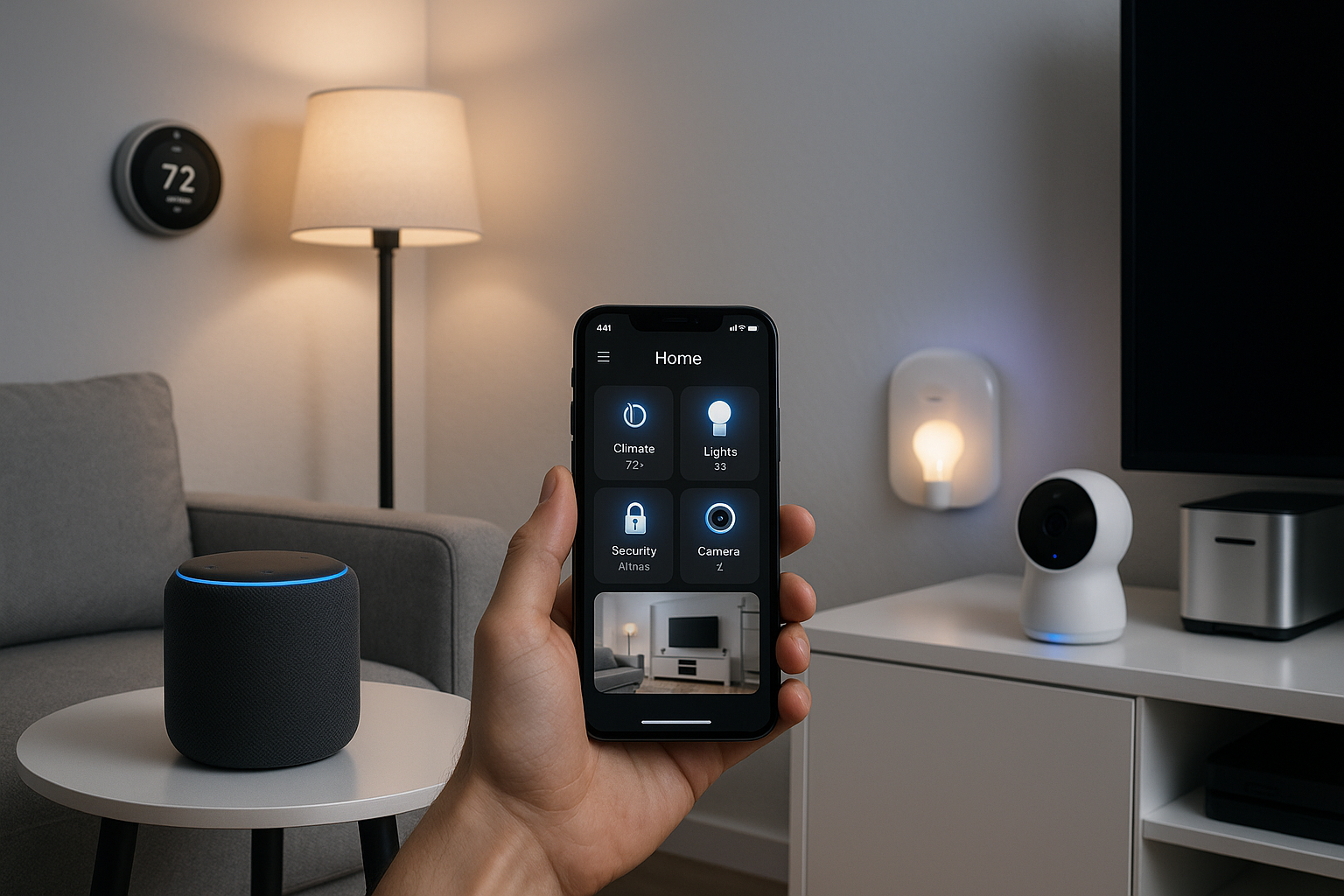 smart home product
